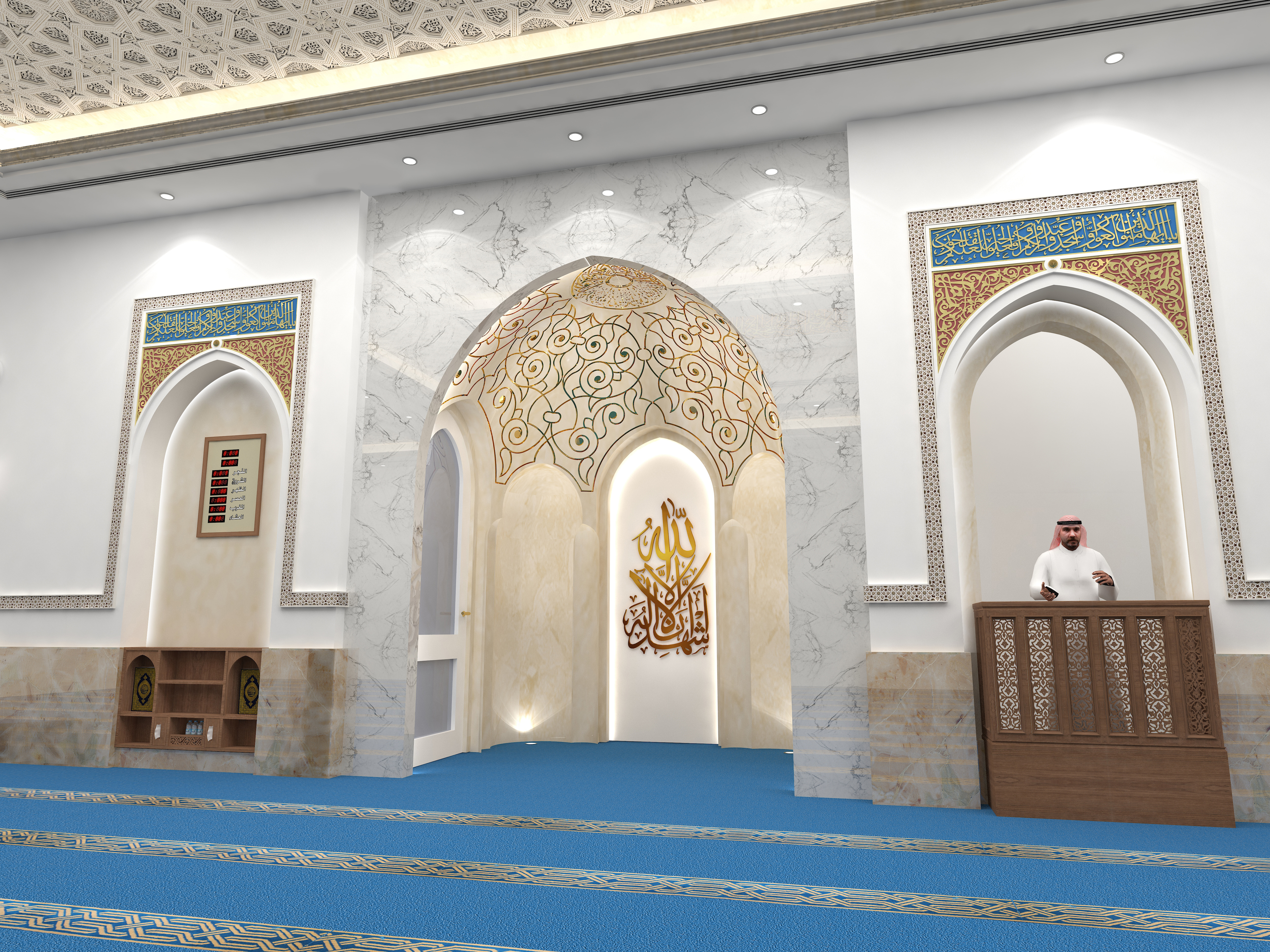 Masjid Dubai