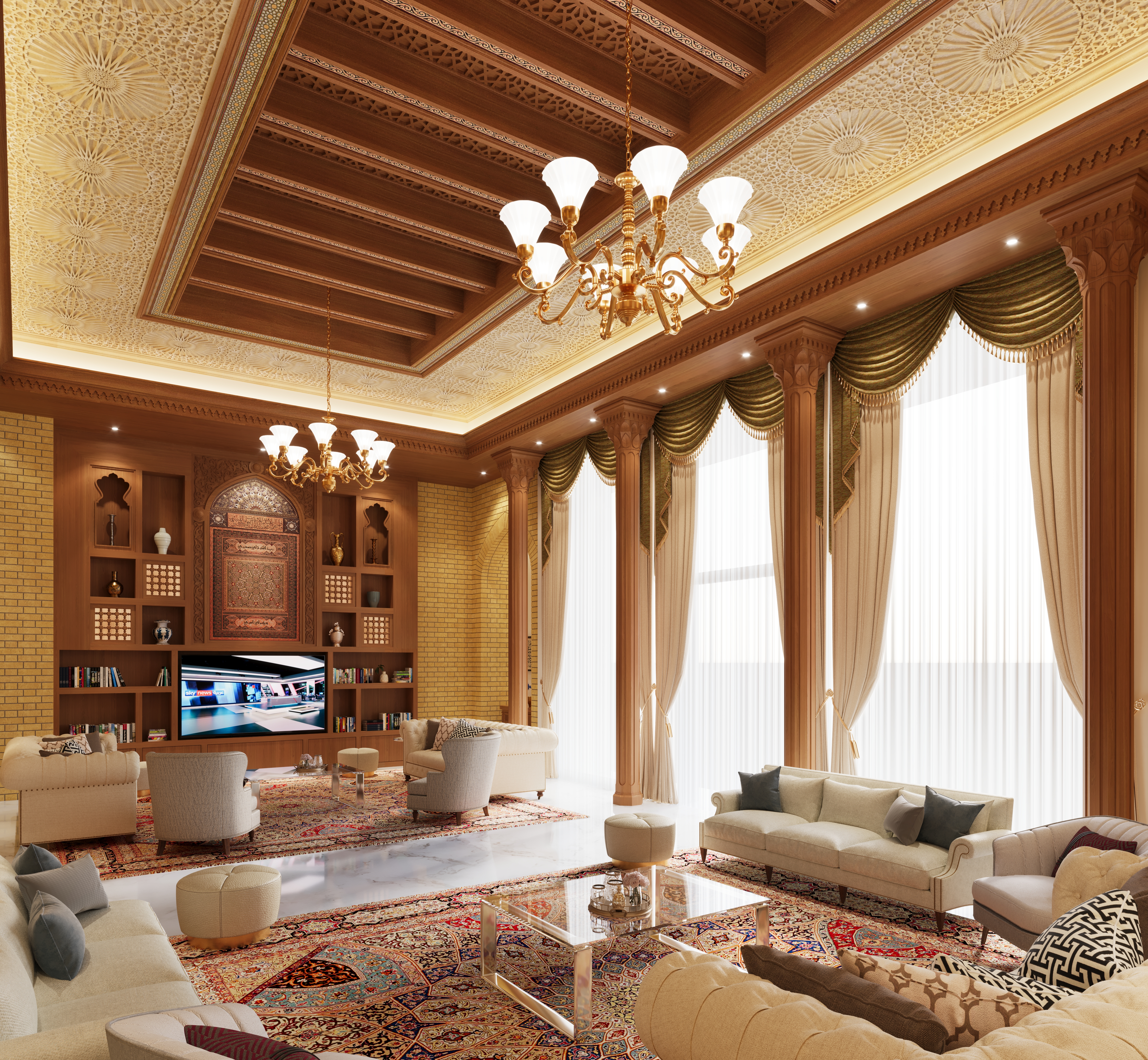 Villa Baghdad